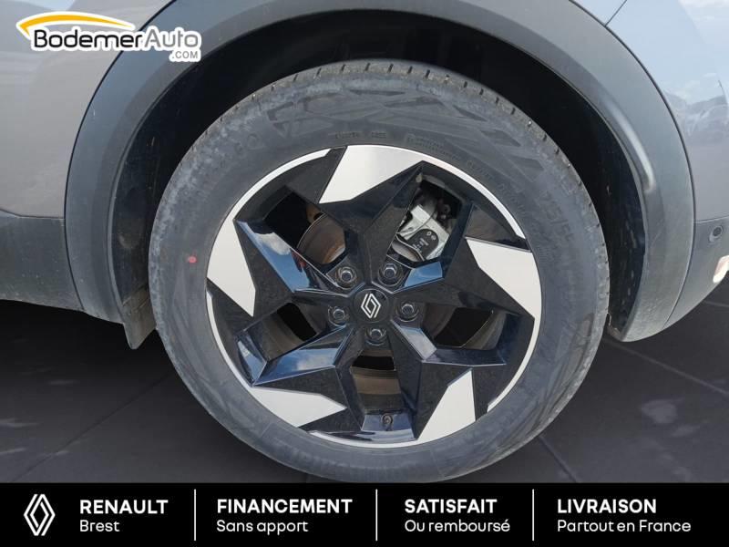 Renault Captur E-Tech full hybrid 145 ch Techno