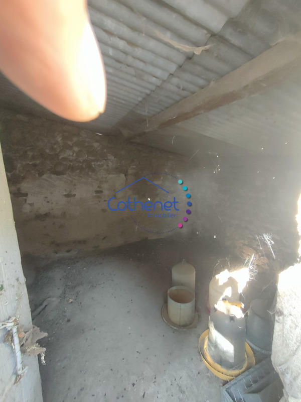 Maison ancienne - 125 m² - 5 pièces