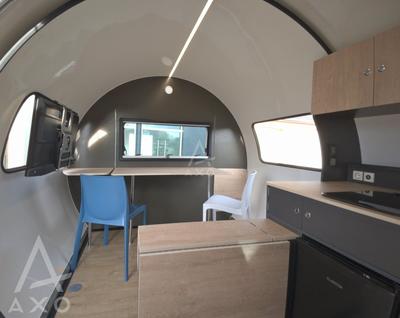 Local d'activités - 12 m² - 1 pièce