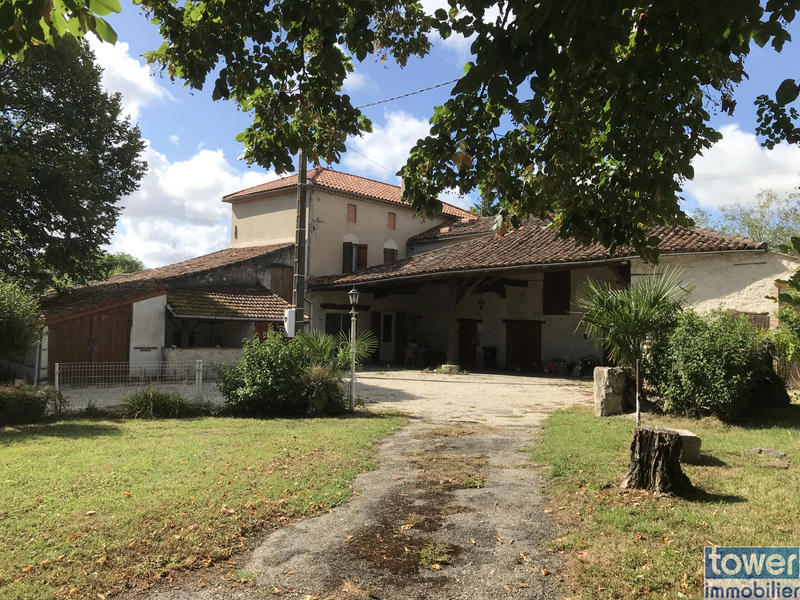 Maison - 110 m² - 5 pièces