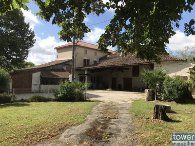 Maison - 110 m² - 5 pièces