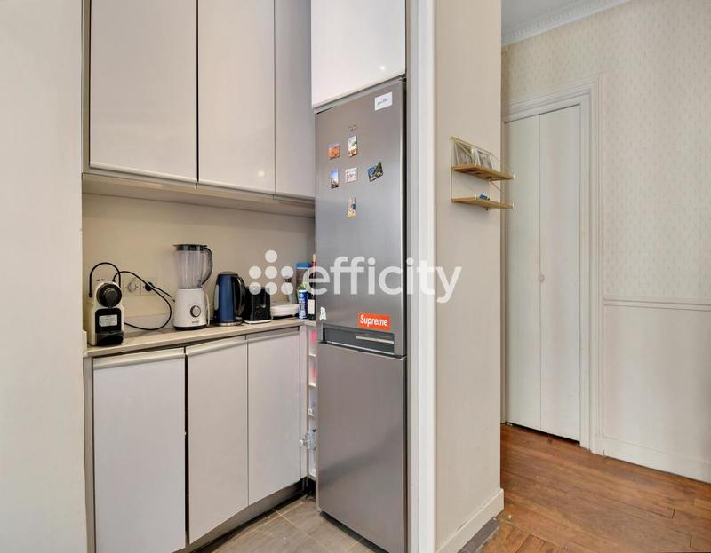 Appartement - 59 m² - 3 pièces
