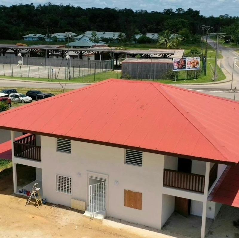 Appartement - 56 m² - 3 pièces