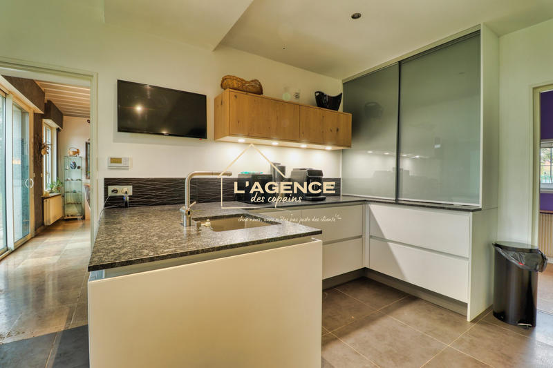 Maison ancienne - 130 m² - 6 pièces