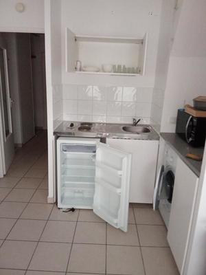 Studio - 37 m² - 1 pièce