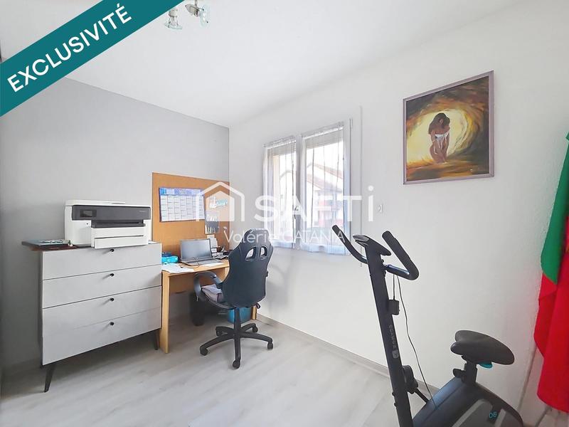 Appartement - 76 m² - 4 pièces