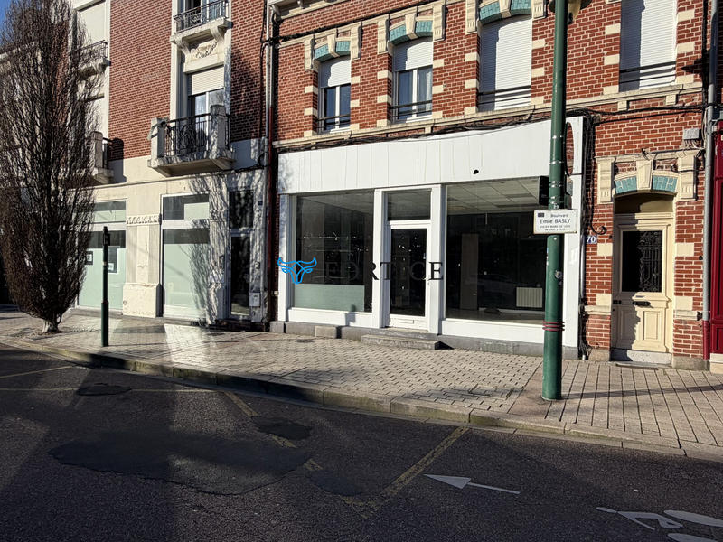 Local commercial - 66 m²