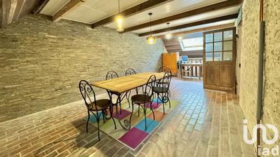 Maison de campagne - 163 m² - 8 pièces