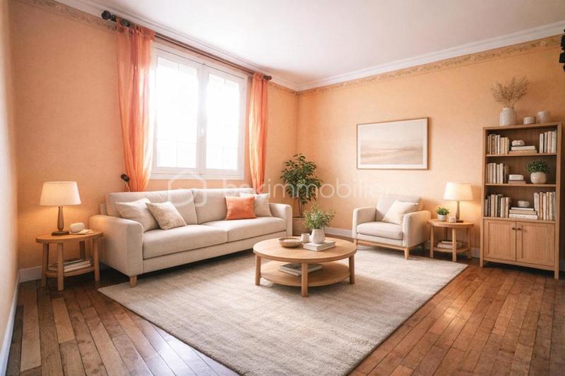 Maison traditionnelle - 80 m² - 4 pièces