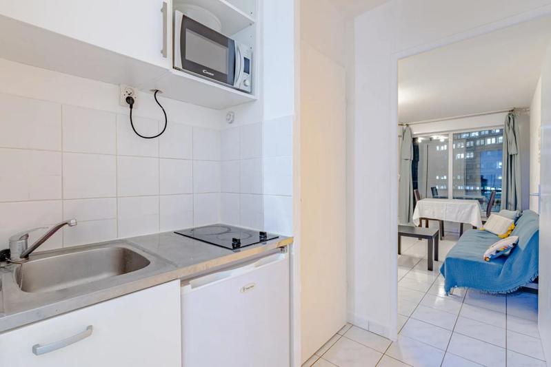 Studio - 31 m² - 1 pièce