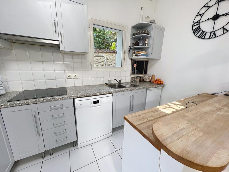 Maison - 53 m² - 3 pièces