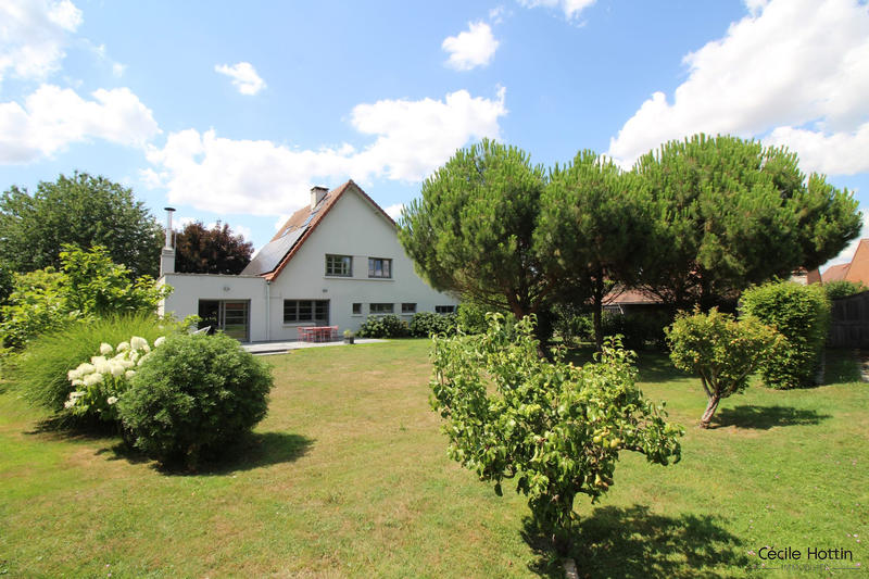 Maison - 192 m² - 7 pièces