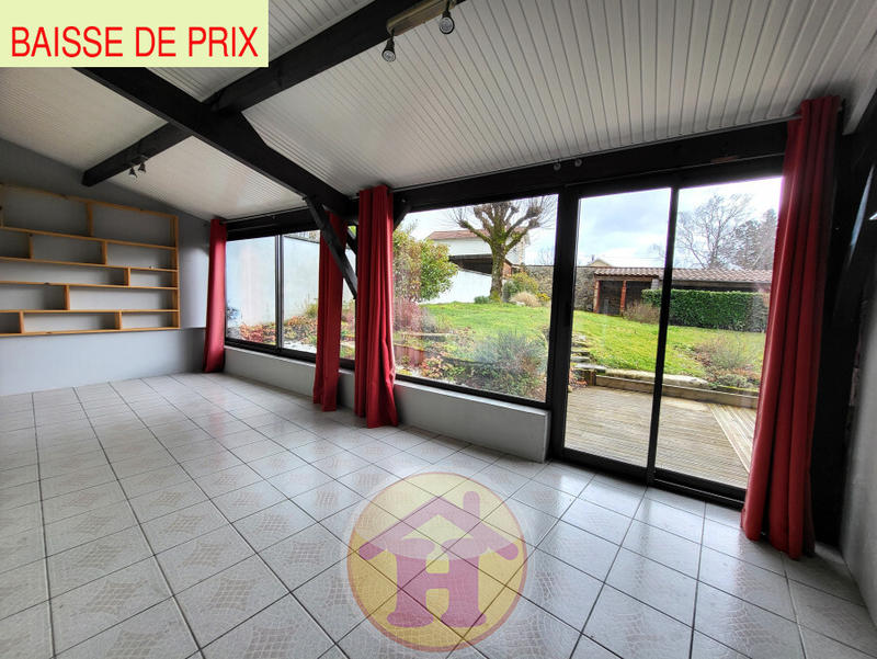 Maison - 157 m² - 6 pièces