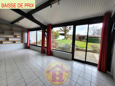 Maison - 157 m² - 6 pièces