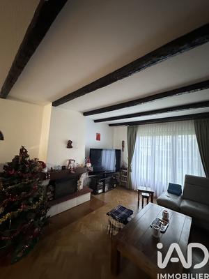 Maison - 89 m² - 3 pièces