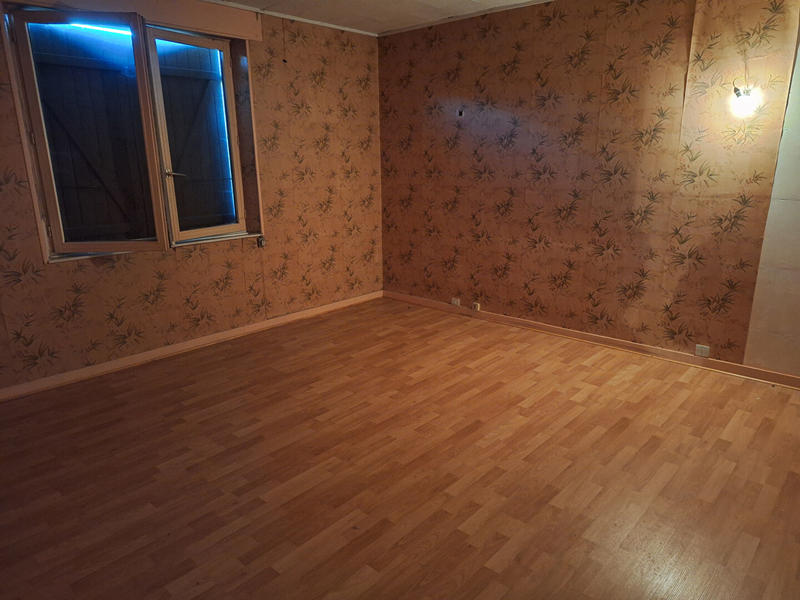 Maison - 120 m² - 4 pièces