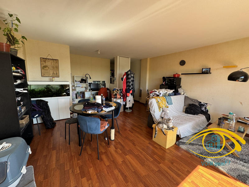 Appartement - 50 m² - 2 pièces