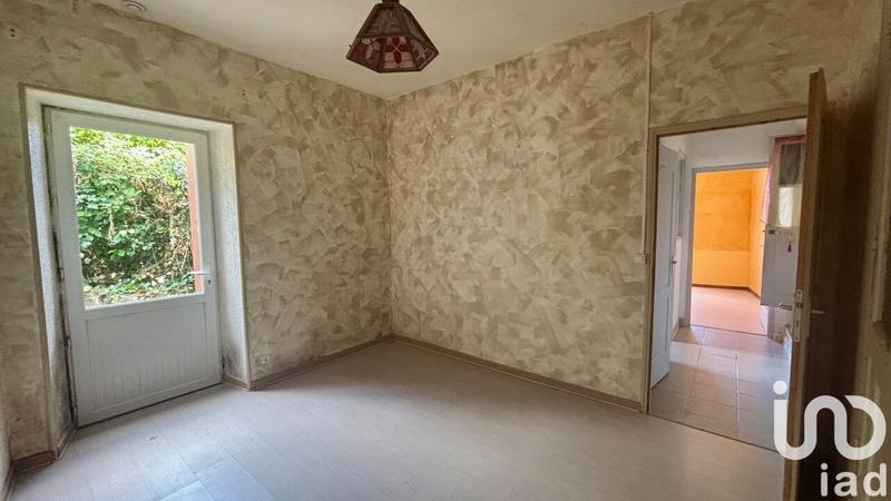 Maison - 65 m² - 3 pièces