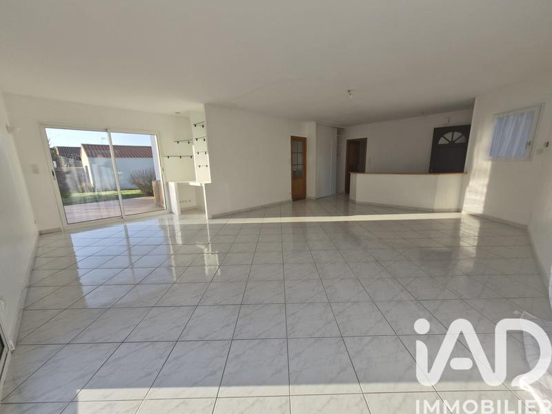 Maison - 123 m² - 5 pièces