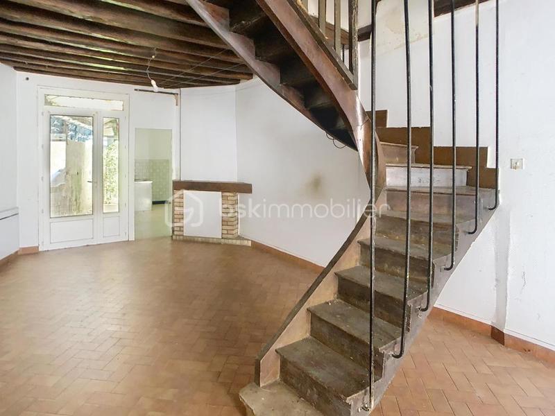 Maison de village - 73 m² - 3 pièces