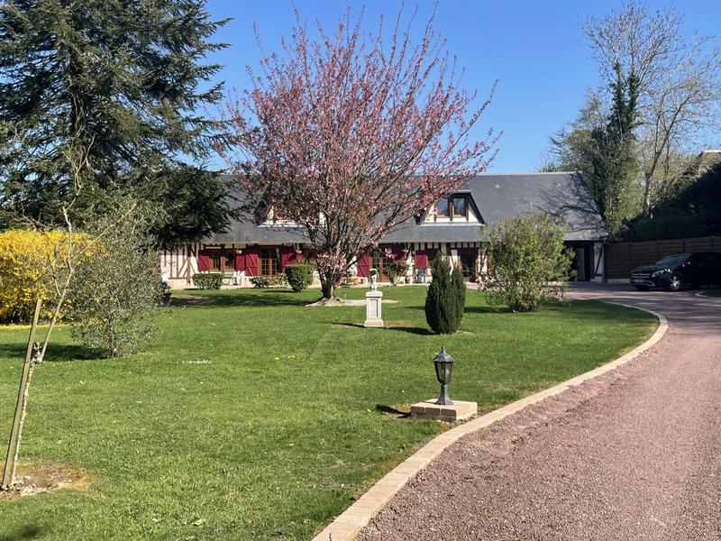 Maison ancienne - 135 m² - 5 pièces