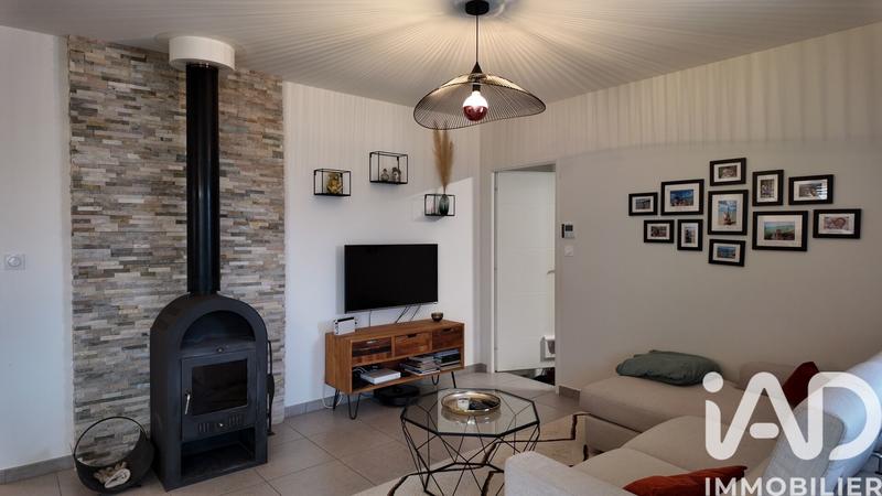 Maison - 89 m² - 4 pièces