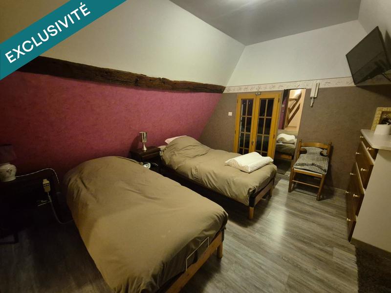 Maison - 86 m² - 5 pièces