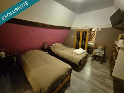 Maison - 86 m² - 5 pièces