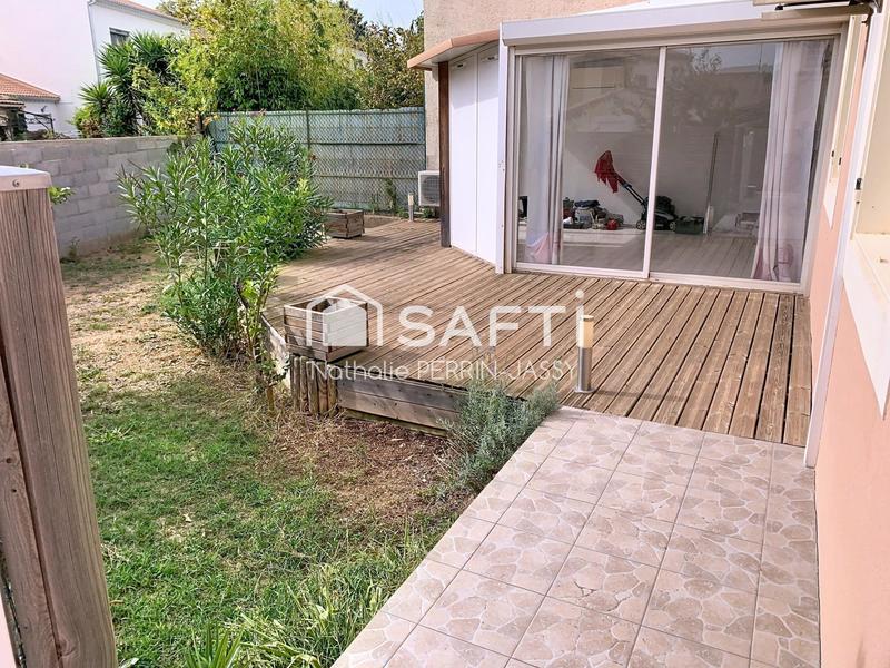 Maison - 89 m² - 4 pièces