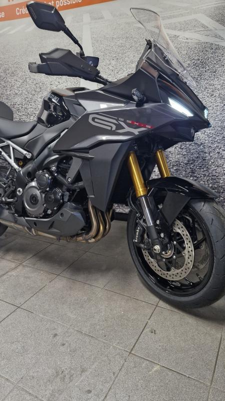 Suzuki Gsx-S 1000 Gx Garantie 5 Ans