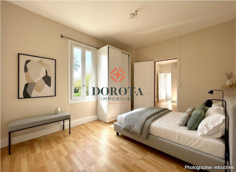 Maison - 68 m² - 3 pièces