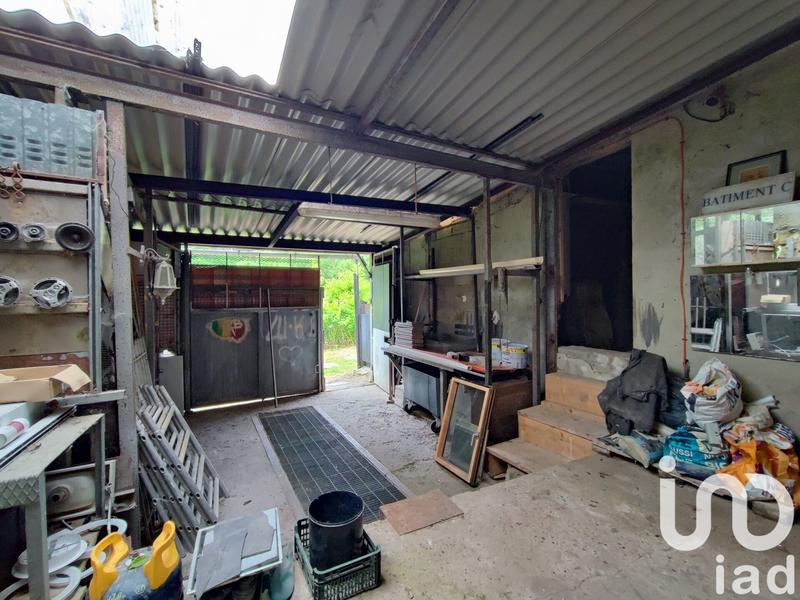 Maison - 122 m² - 7 pièces