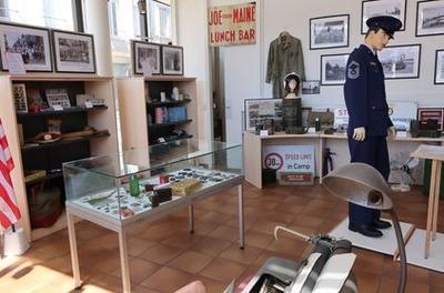 Les p'tits américains à Chateauwoo