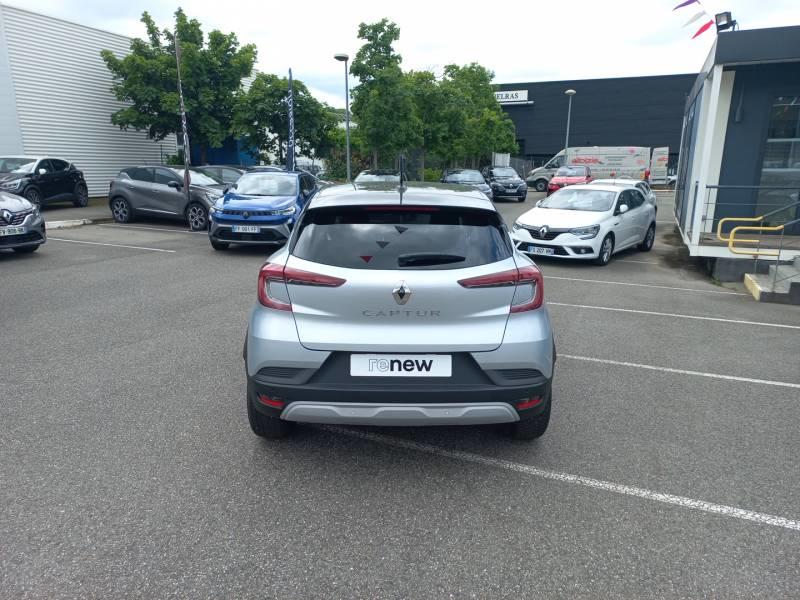 Renault Captur TCe 100 Gpl Evolution
