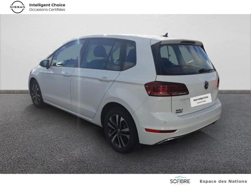 Volkswagen Golf Sportsvan 1.0 Tsi 115ch Bluemotion Technology Iq.Drive Euro6d-T