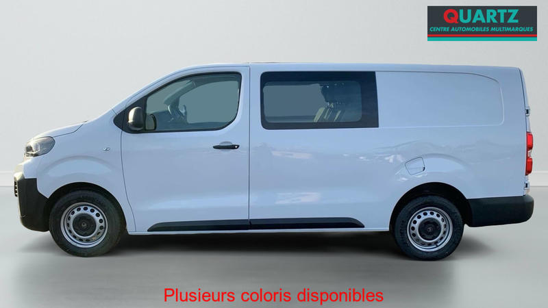 Citroën Jumpy Cabine Approfondie Nouveau Xl Bhdi 145 Bvm6