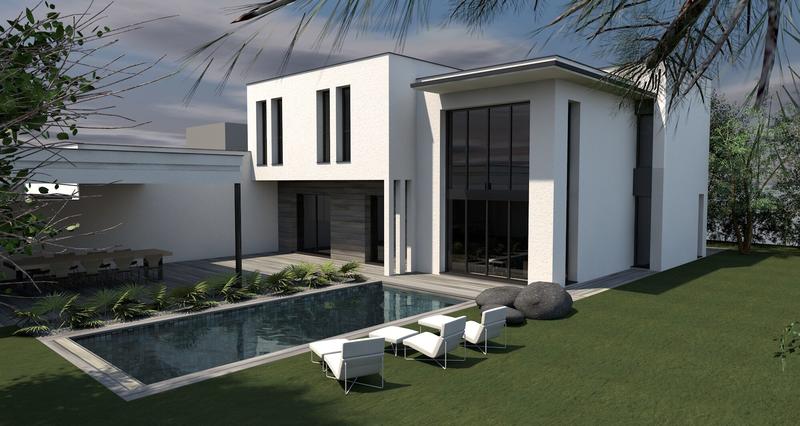 Maison - 130 m² - 5 pièces