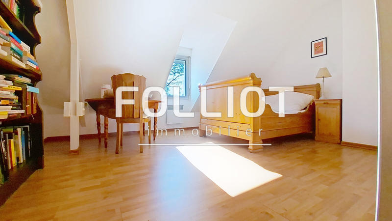 Maison - 114 m² - 5 pièces