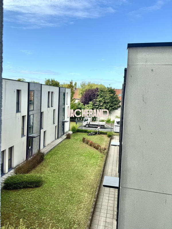 Appartement - 18 m² - 1 pièce