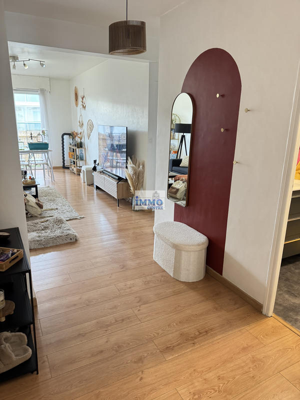 Appartement - 68 m² - 4 pièces