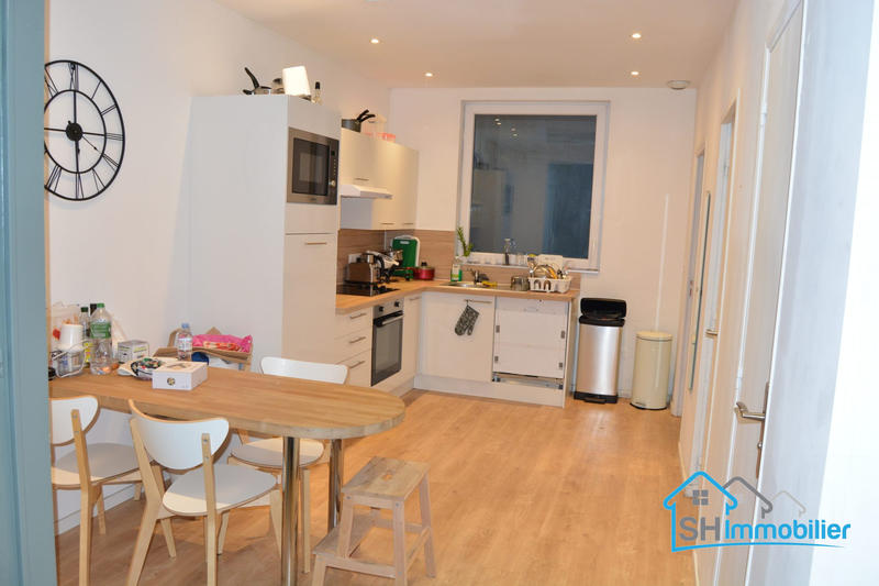 Appartement - 16 m² - 1 pièce