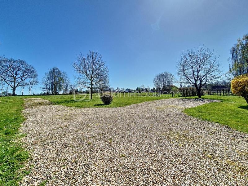 Maison ancienne - 95 m² - 5 pièces