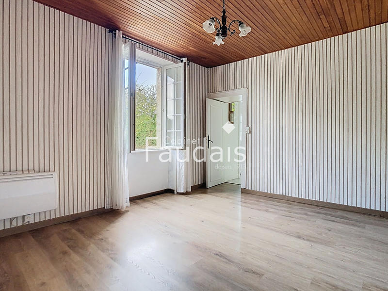 Maison - 77 m² - 3 pièces