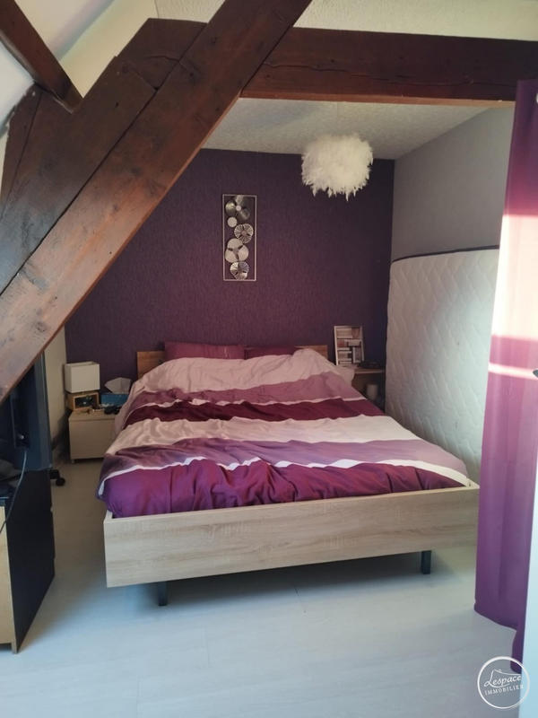 Maison - 84 m² - 5 pièces