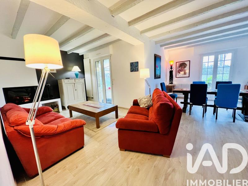 Maison - 155 m² - 6 pièces
