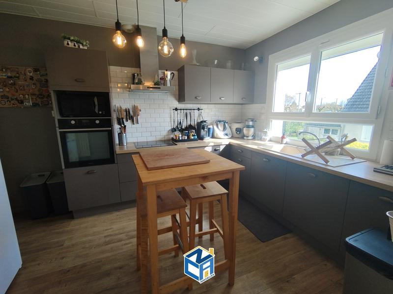 Maison - 138 m² - 6 pièces