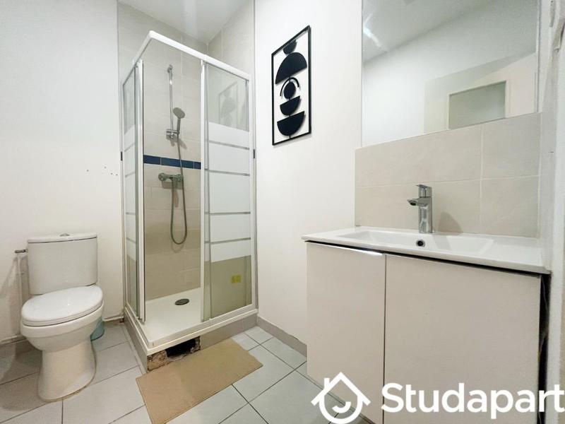 Appartement - 45 m² - 2 pièces