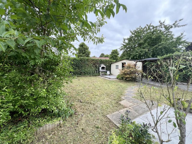 Maison contemporaine - 160 m² - 6 pièces