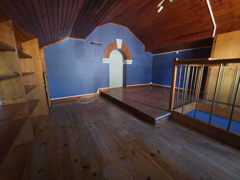 Maison - 93 m² - 5 pièces