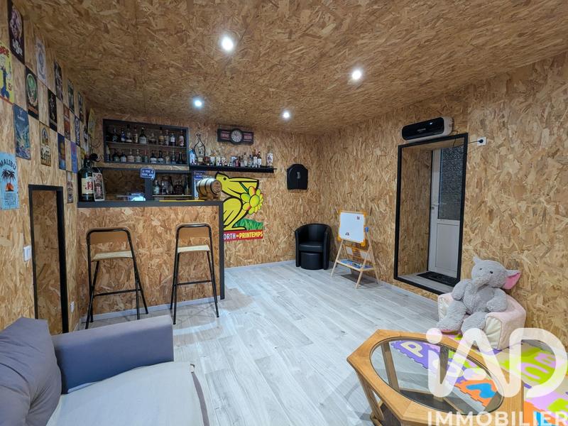 Maison de village - 147 m² - 5 pièces